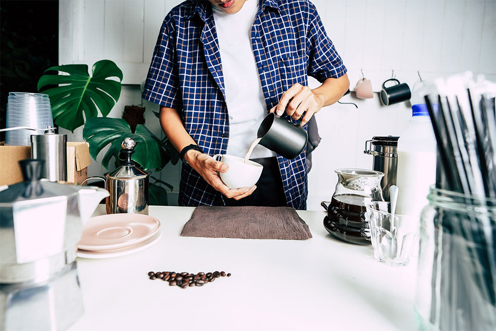 19 tips on how to make better espresso at home