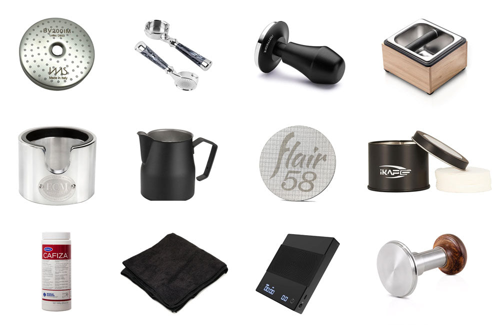 The 20 Best Espresso Accessories and Tools – Coffee Bros.