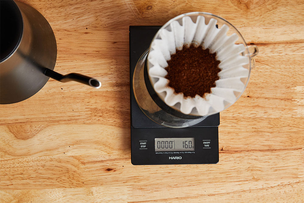 Coffee and Espresso Brew Ratios: The Ultimate Guide to Coffee to Water Ratios