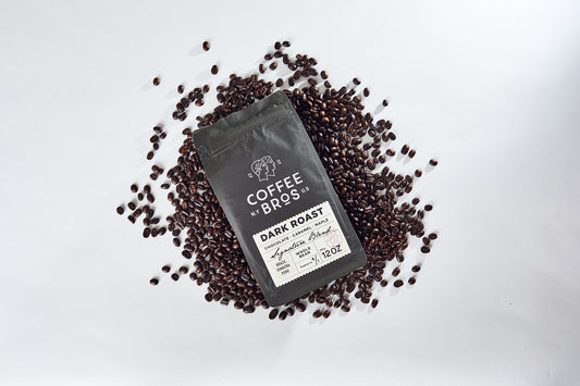 dark roast coffee