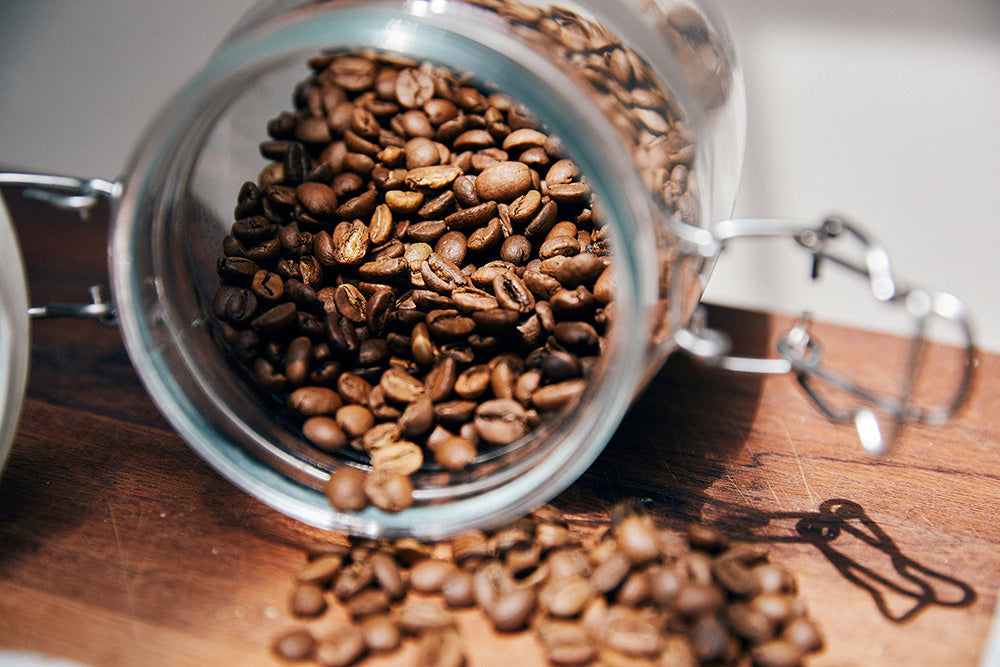 Light Roast vs. Dark Roast
