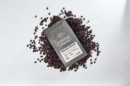 medium roast coffee