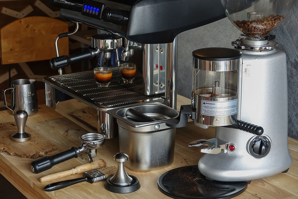 Domestic Espresso Machines Vs Commercial Espresso Machines-What's