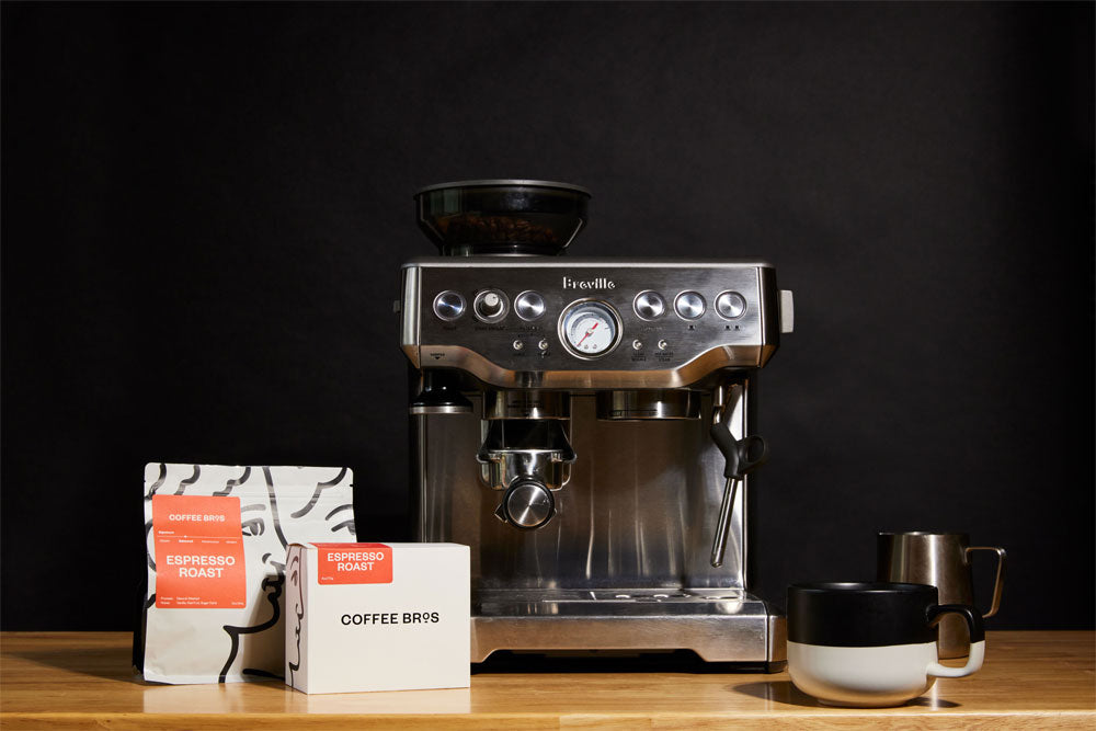 Espresso Equipment
