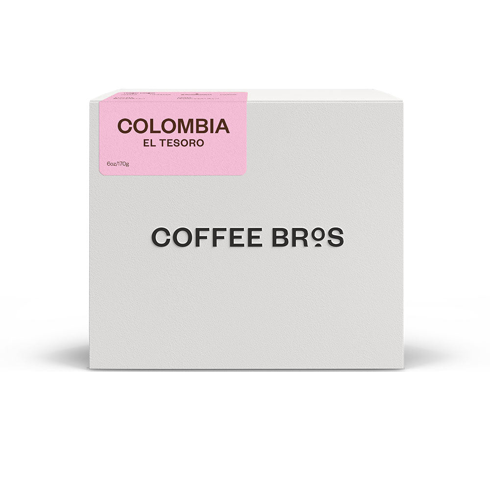 Colombia | El Tesoro | Gesha Honey