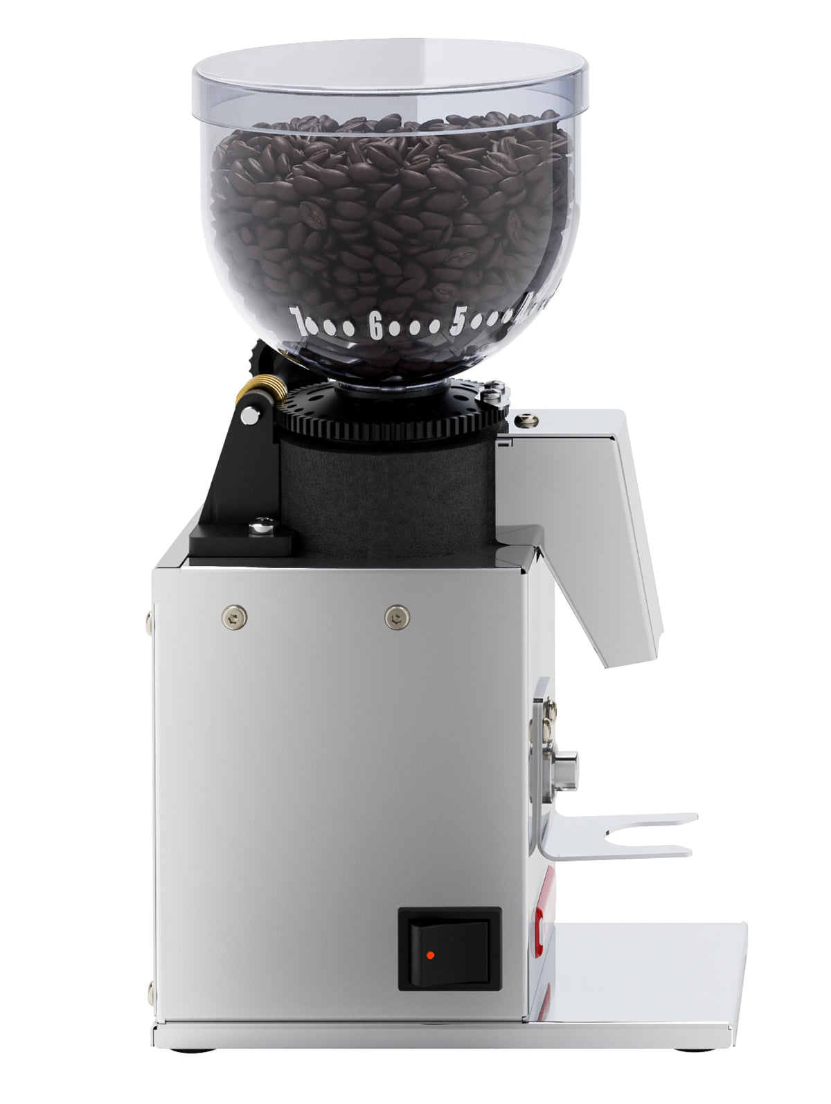 Lelit Fred Prima | Conical Burrs | 120V 60Hz