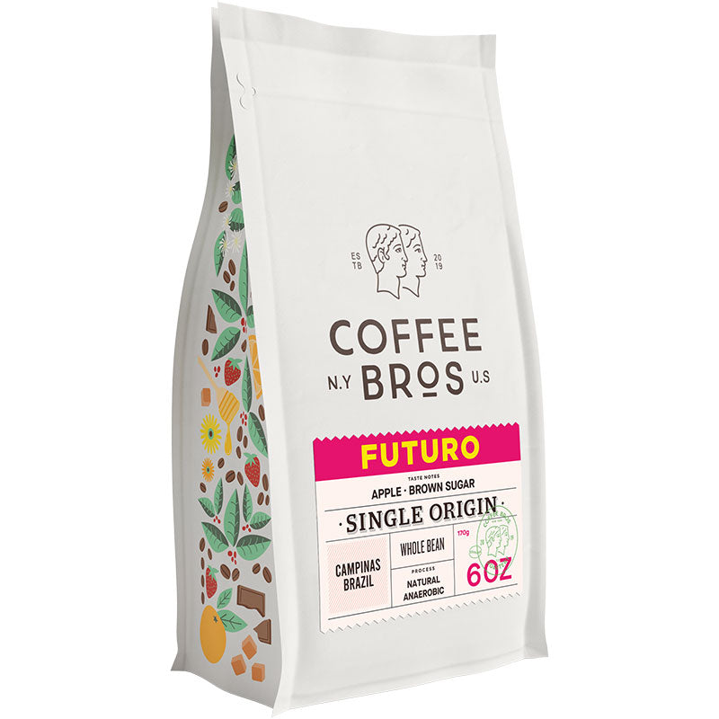 Brazil | Daterra | Futuro Espresso