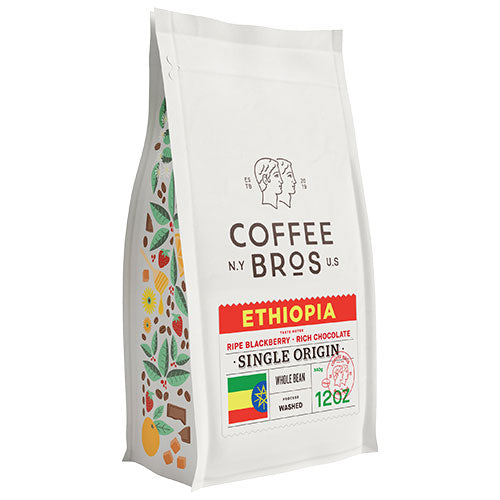 Coffee Sample | 2oz | Whole Bean