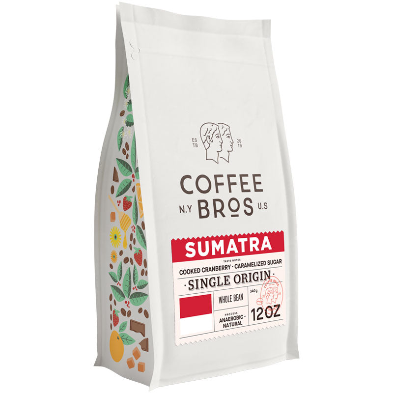 Sumatra | Frinsa Estate | Anaerobic Natural