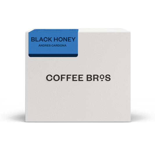 Colombia | Black Honey | Medium Roast | Co-Fermentation