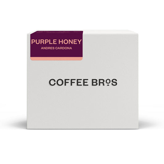 Colombia | Purple Honey | Medium Roast | Co-Fermentation