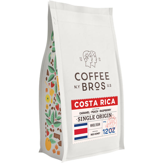 Costa Rican | Aquiares Estate | Red Honey