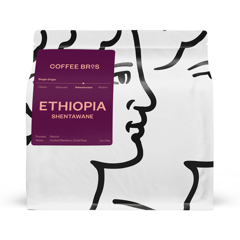 Ethiopia | Shentawane | Natural