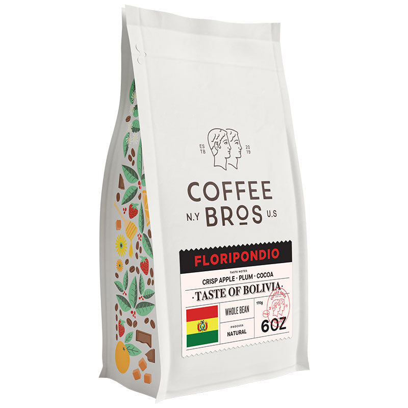 Bolivia | Floripondio | SL28 Natural