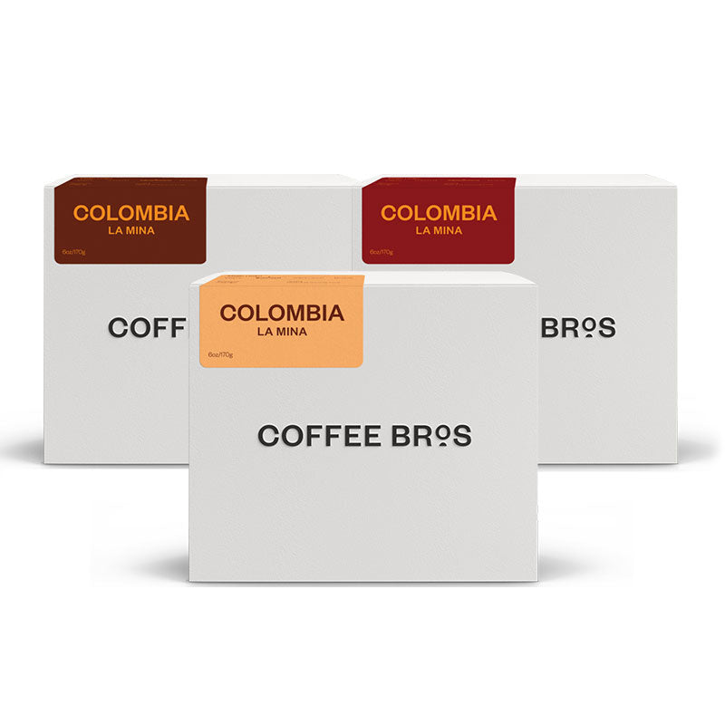 Colombia | La Mina Tribute Collection | Honey, Natural, Washed