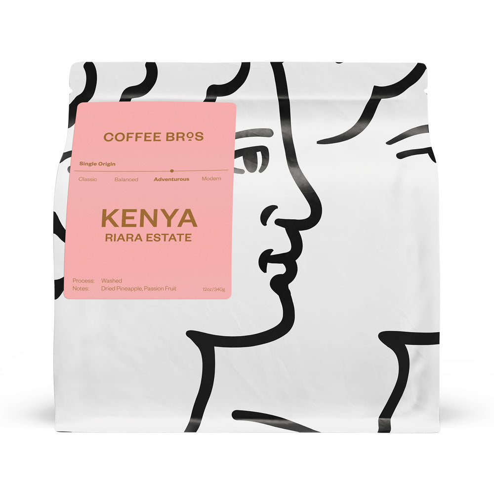 Kenya AA | Riara Estate | Washed