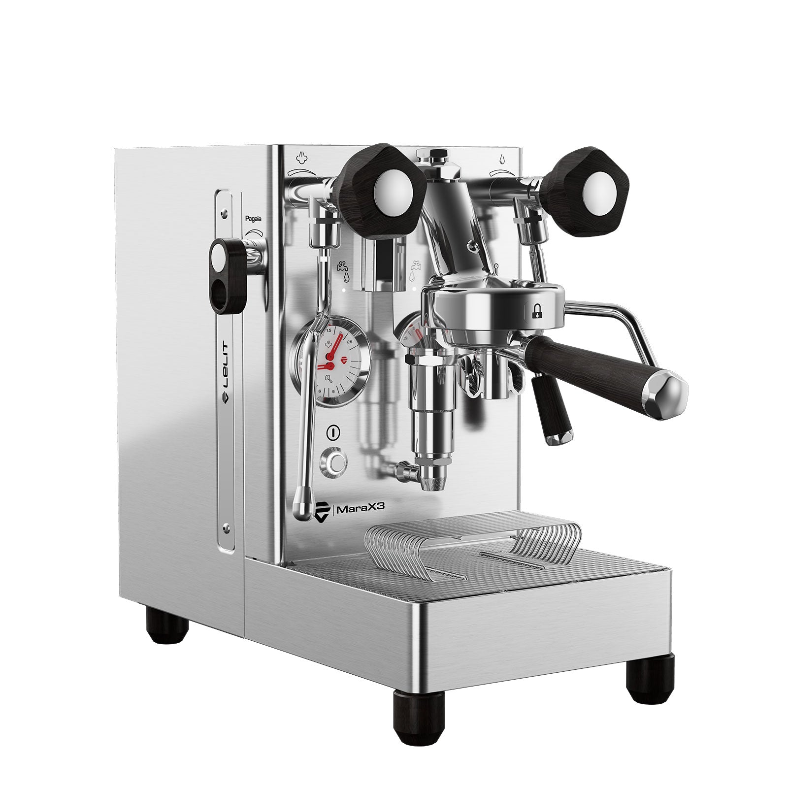 Lelit Mara X V3 | Flow Control | 3-Temp Settings | Single Boiler | 58mm Group