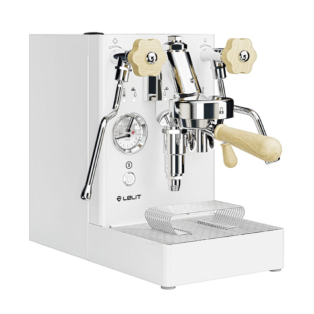 Lelit Mara X | 3-Temp Settings | Single Boiler | 58mm Group