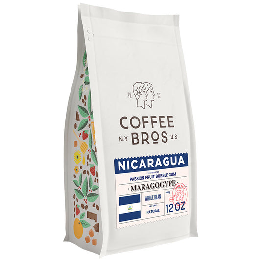 Nicaragua | Maragogype Natural | Competition Coffee