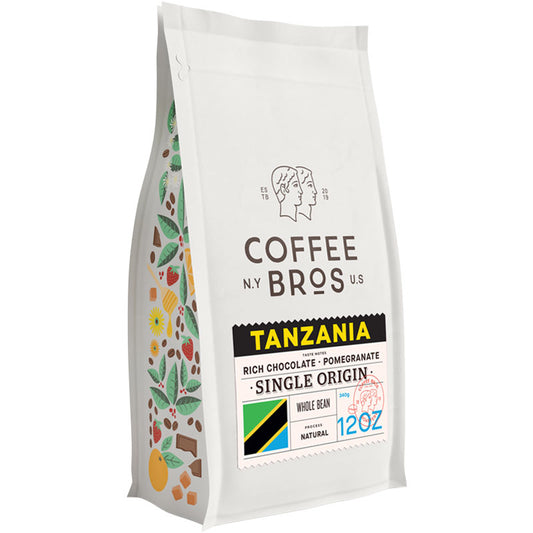 Tanzania | Acacia Hills | Kent Natural