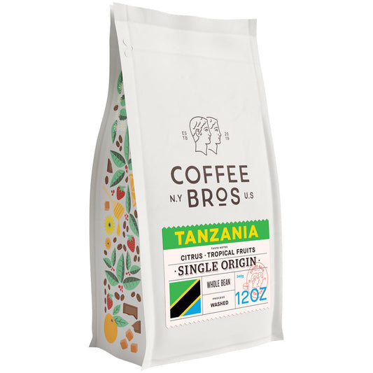 Tanzania | Acacia Hills | SL28 Washed