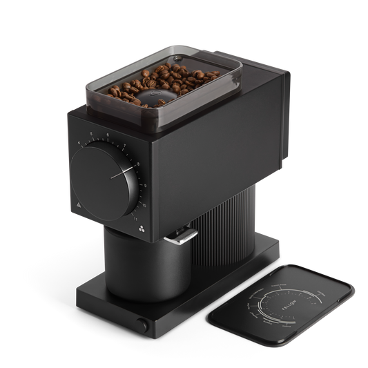 Fellow Ode Coffee Grinder | Gen 2 | 31 Setting Burr Grinder | For Filter Coffee