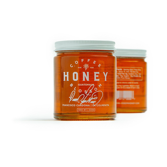 Coffee Blossom Honey | Francisco Cardona | La Colmenita