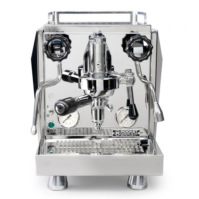 Rocket Espresso Giotto Type V | PID Control | 58mm | E61 Group Head