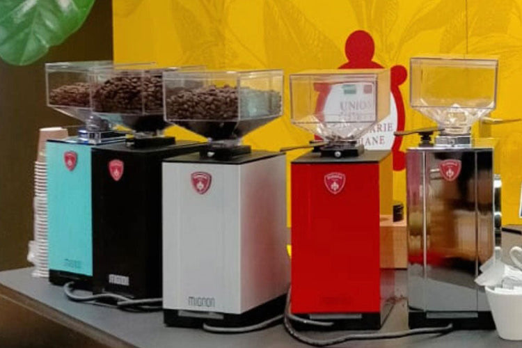 The Best Espresso Grinders of 2024 Entrylevel to Expert Coffee Bros.