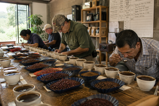 The State of Specialty Coffee