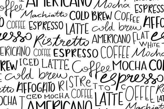 100+ Coffee Terms: The Ultimate Specialty Coffee Glossary