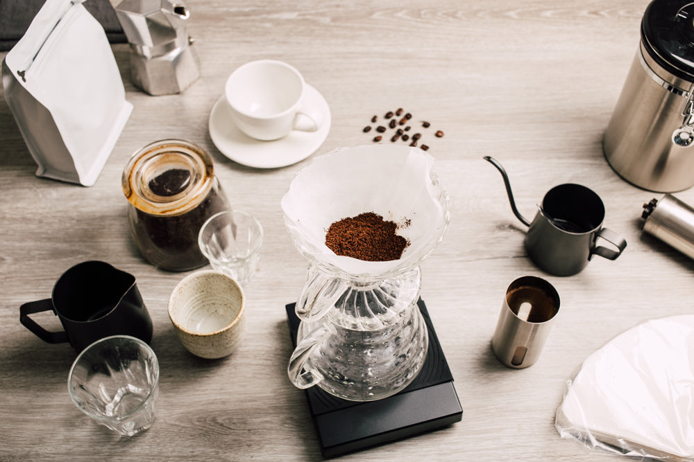 Top 10 Coffee Brewing Tips