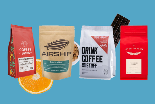 The 20 Best Coffee Beans by Roast Type