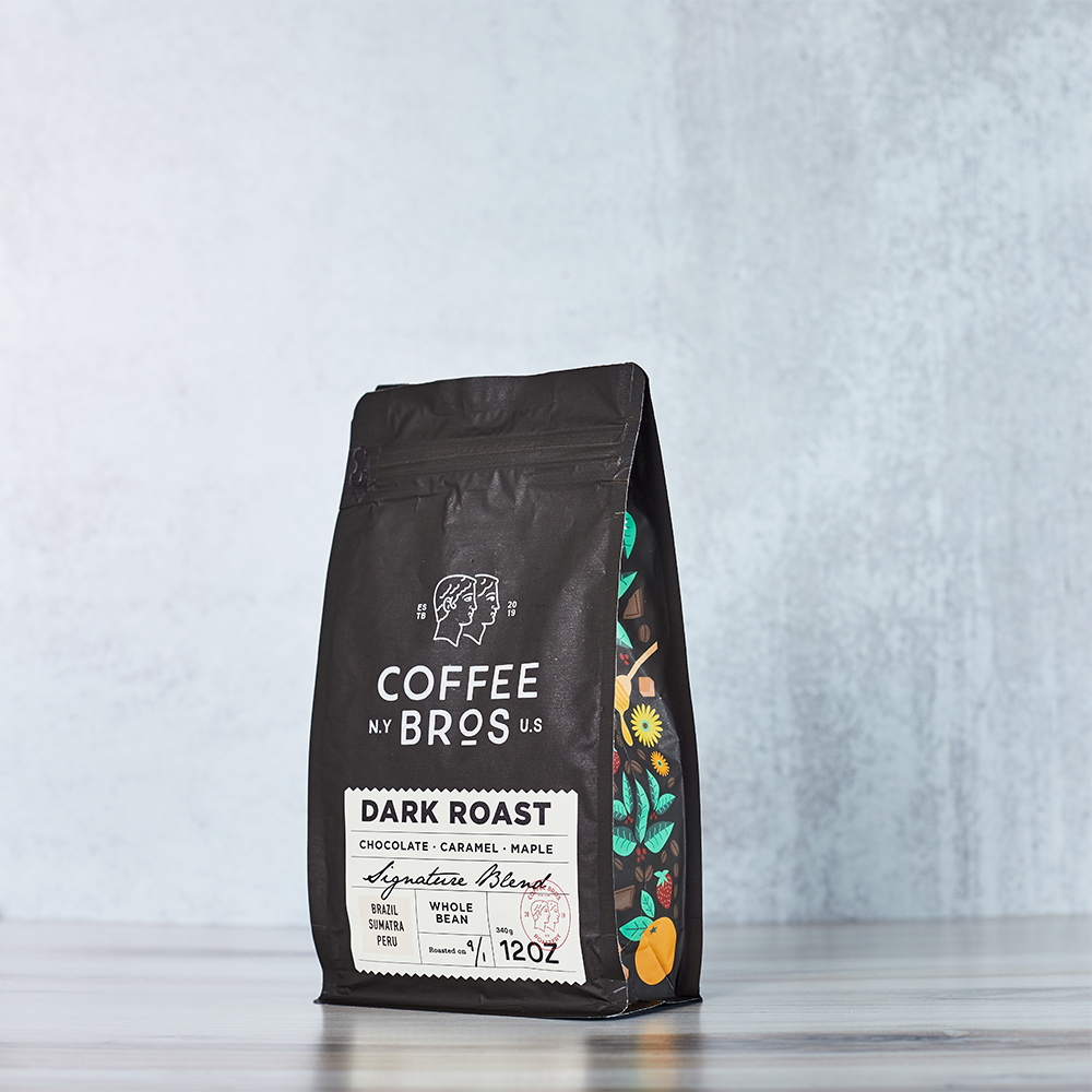 Dark Roast Coffee