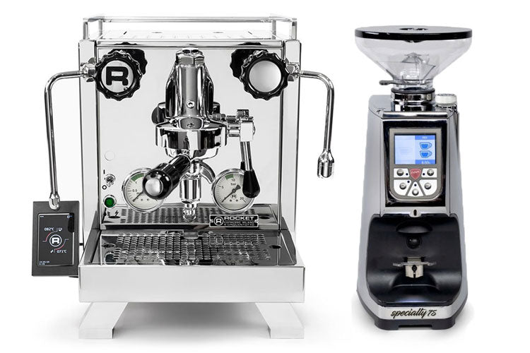 Espresso Machine Bundles