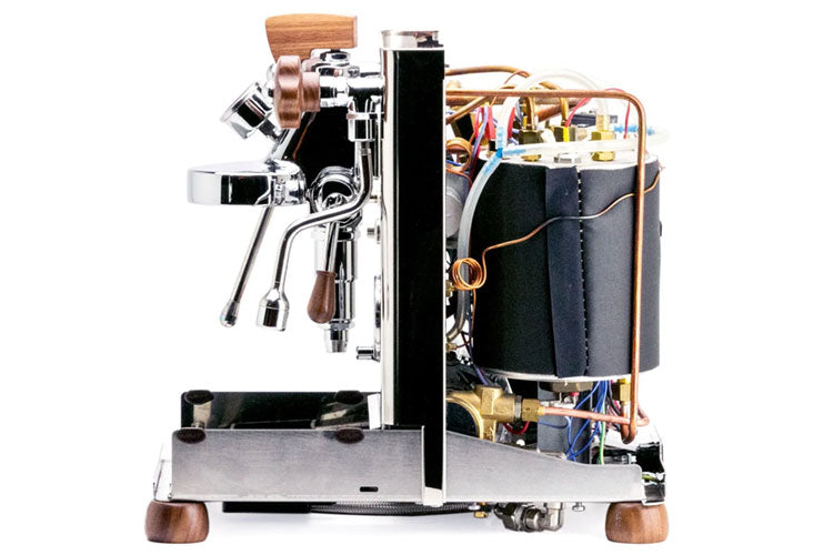 Dual Boiler Espresso Machines