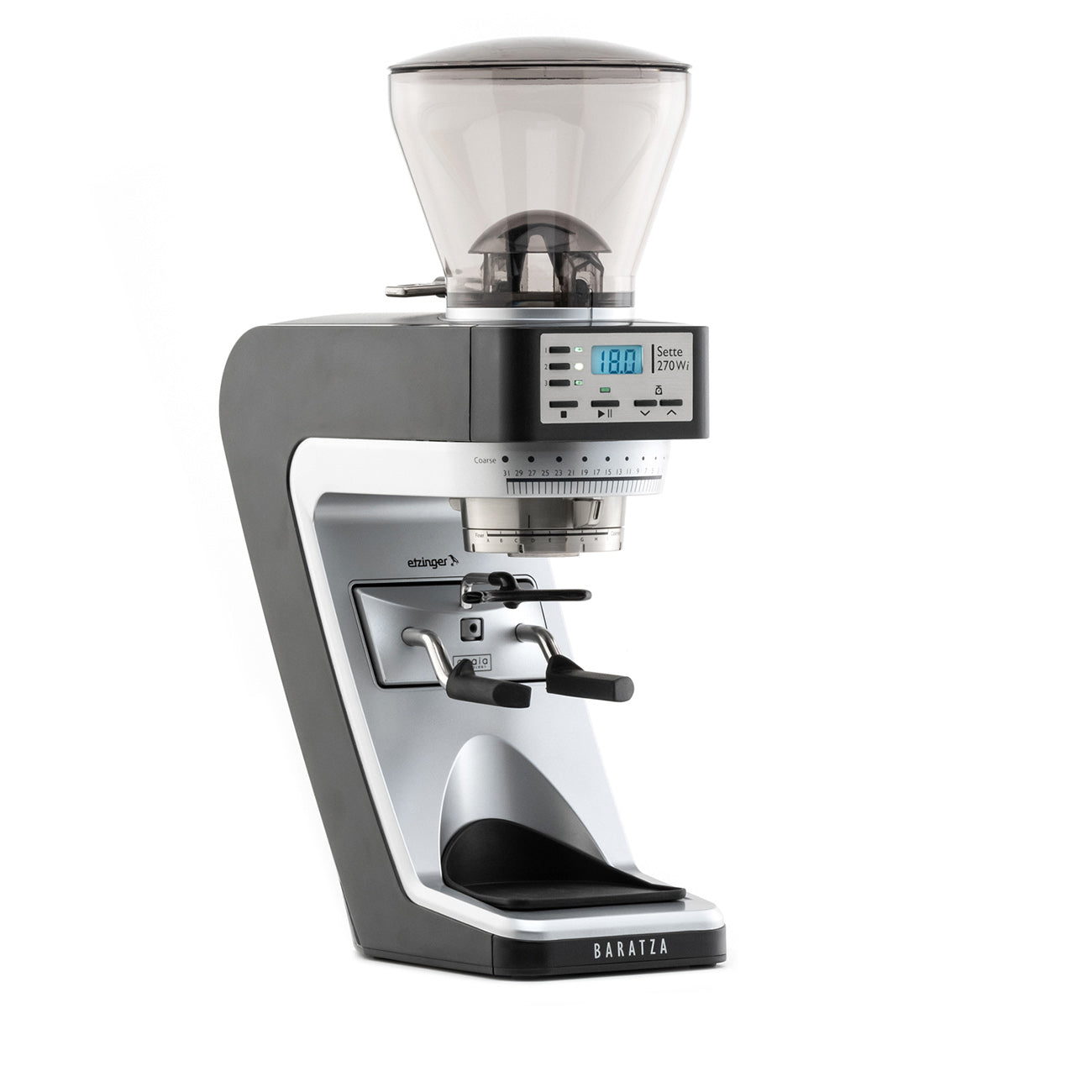 Best Mid-Range Espresso Machine and Grinder Bundle | Lelit Victoria | Baratza Sette 270Wi