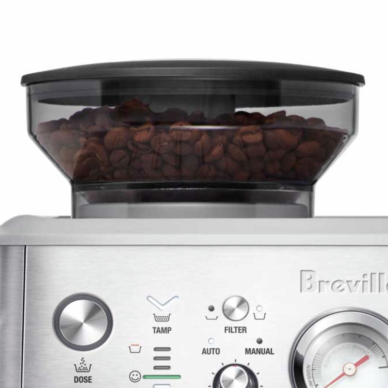 Breville Espresso Machine Grind Size Ultimate Guide Breville Espresso Machine Grind Size Ultimate Guide