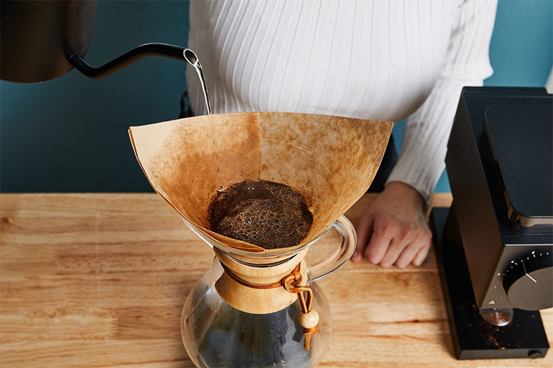 Perfect Chemex Recipe: 6 Simple Steps – Coffee Bros.