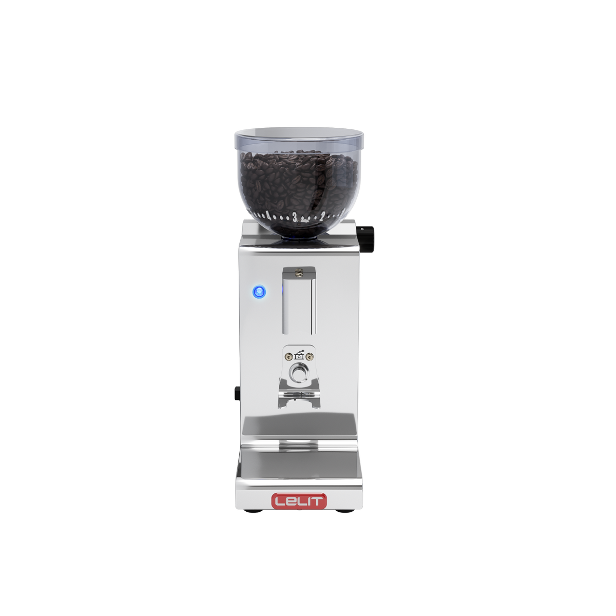 Lelit Fred Tempo | Conical Burrs | 120V 60Hz