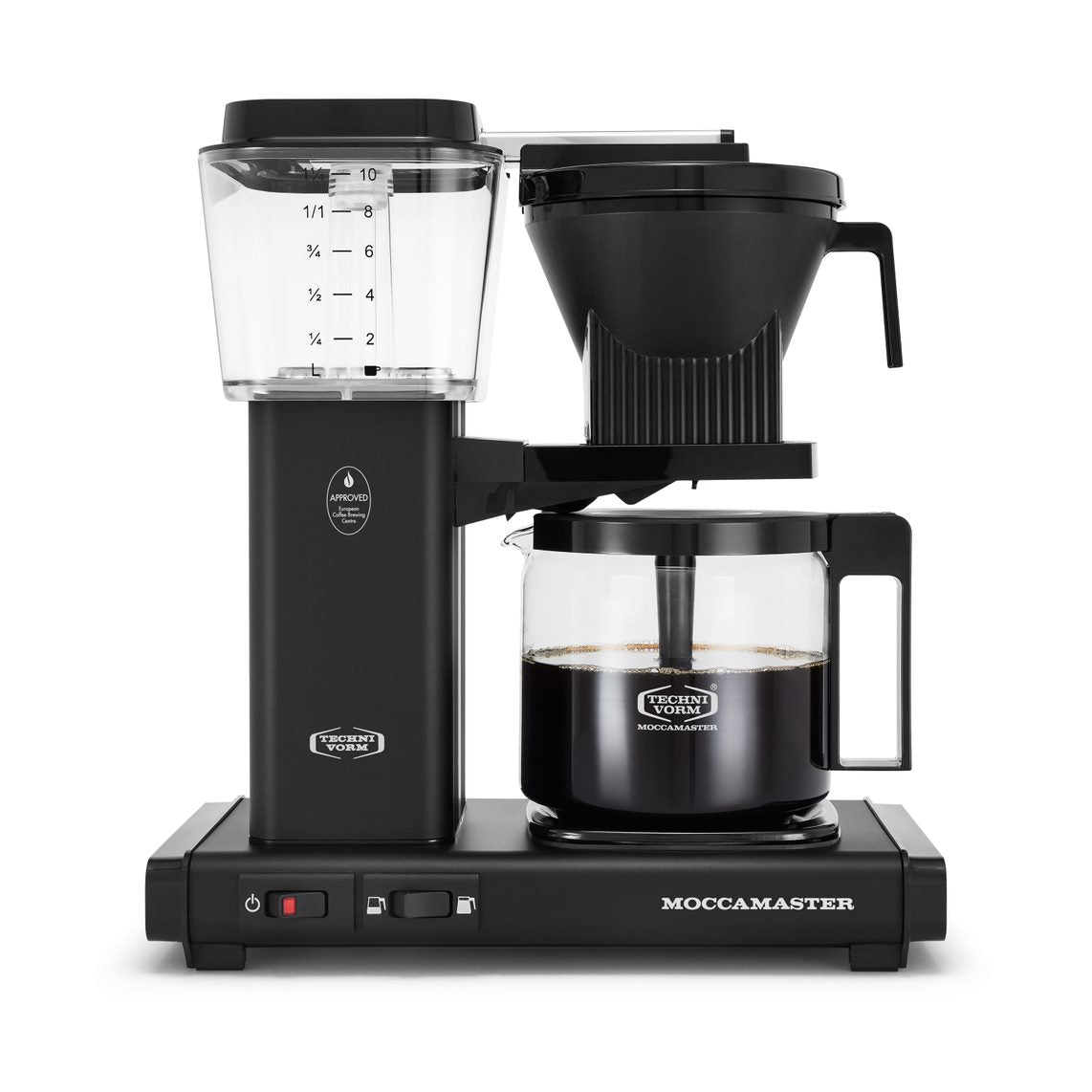 Moccamaster KBGV Select | 10-Cup Coffee Maker | 40-ounce – Coffee