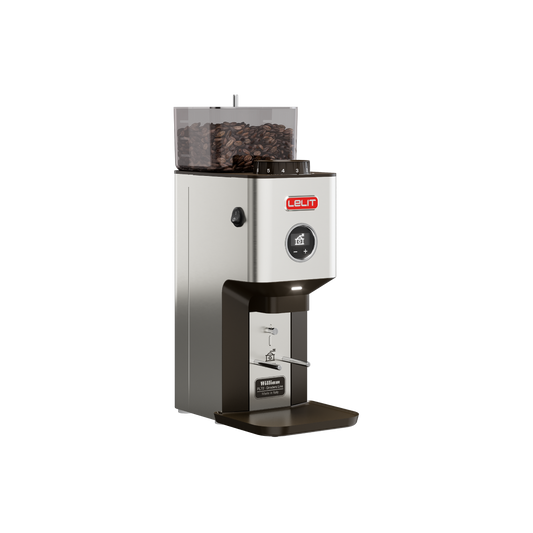 Lelit William PL72 | Espresso Grinder | Flat Burrs | 120V 60Hz
