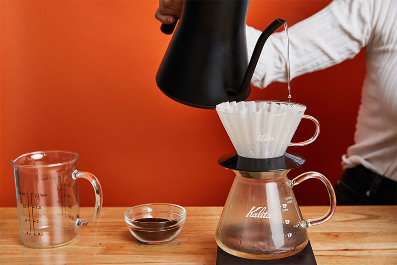 Perfect Pour Over Recipe: 6 Simple Steps – Coffee Bros.