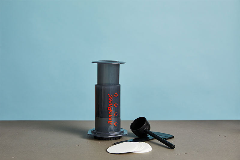 AeroPress Recipe 6 Simple Steps Coffee Bros.