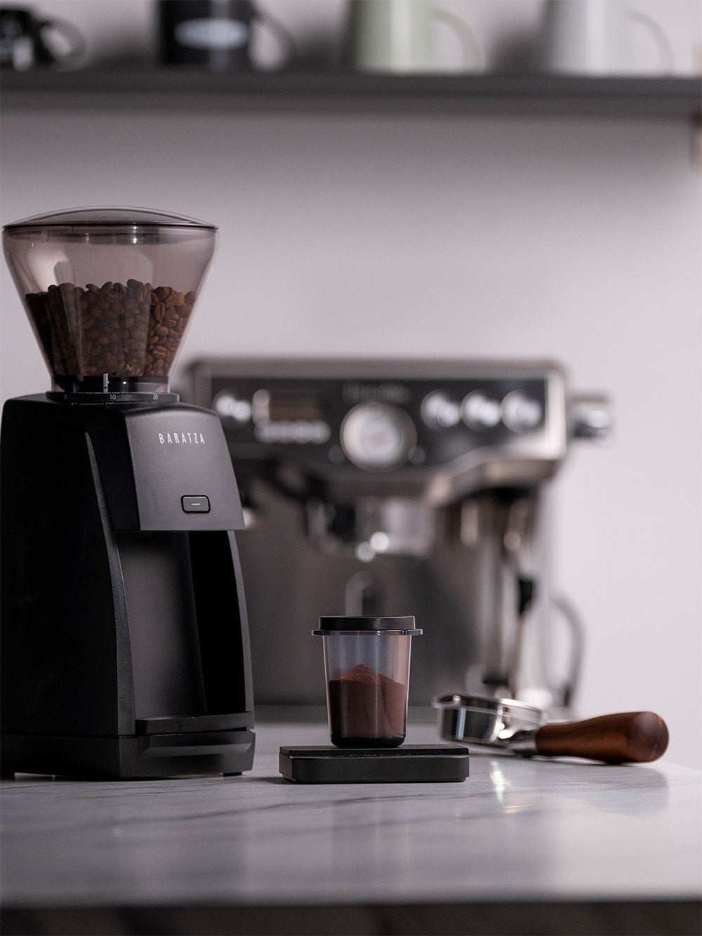 Baratza Encore ESP | Espresso Grinder | 120V | 40mm Conical Burrs ...