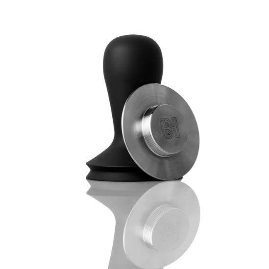 Espresso Tamper | 58mm | Lightweight 304 Stainless Steel | Barista Hustle