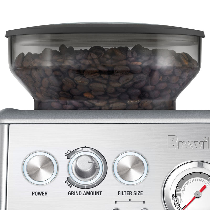 thumbnail image 2 of 54mm Dosing Funnel For Breville Barista Express BES870XL & PRO – Black, Unbranded 2 of 3