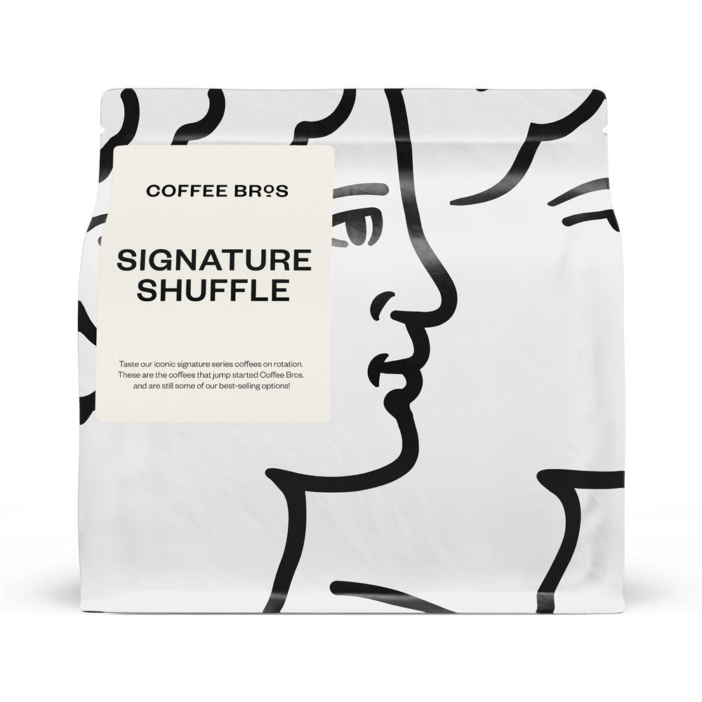 Signature Shuffle | Rotating Coffee Subscription