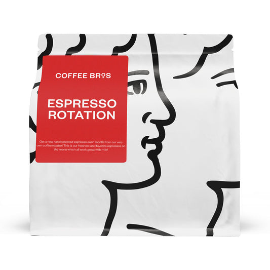 Espresso Rotation | Rotating Espresso Coffee Subscription