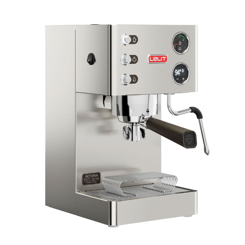 Best MidRange Espresso Machine and Grinder Bundle Lelit Victoria Coffee Bros.